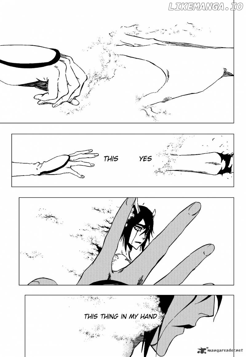 Bleach Chapter 354 - page 6