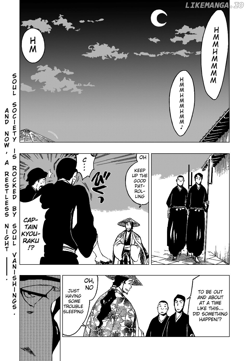 Bleach Chapter 315.09 - page 4