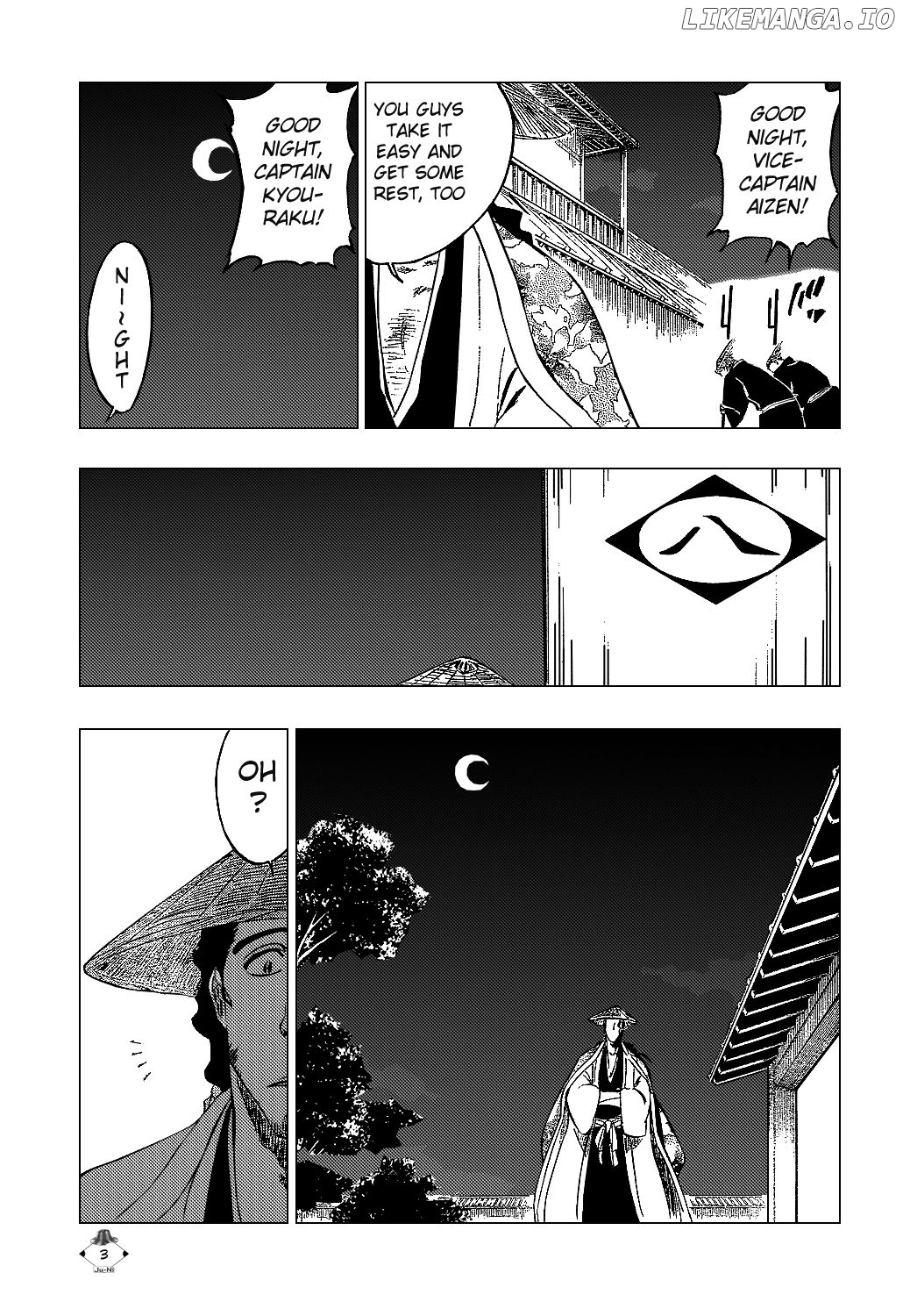 Bleach Chapter 315.09 - page 6