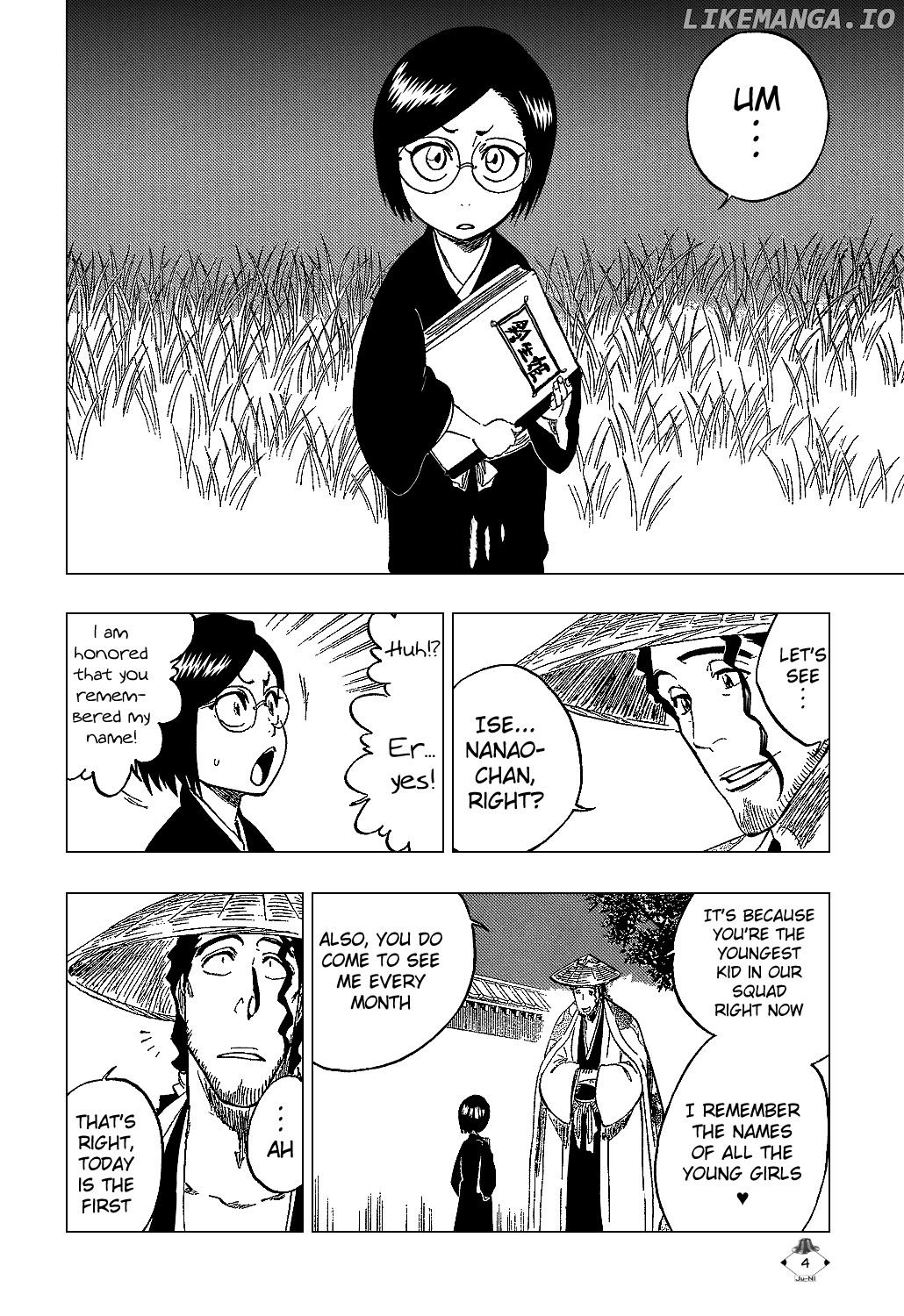 Bleach Chapter 315.09 - page 7