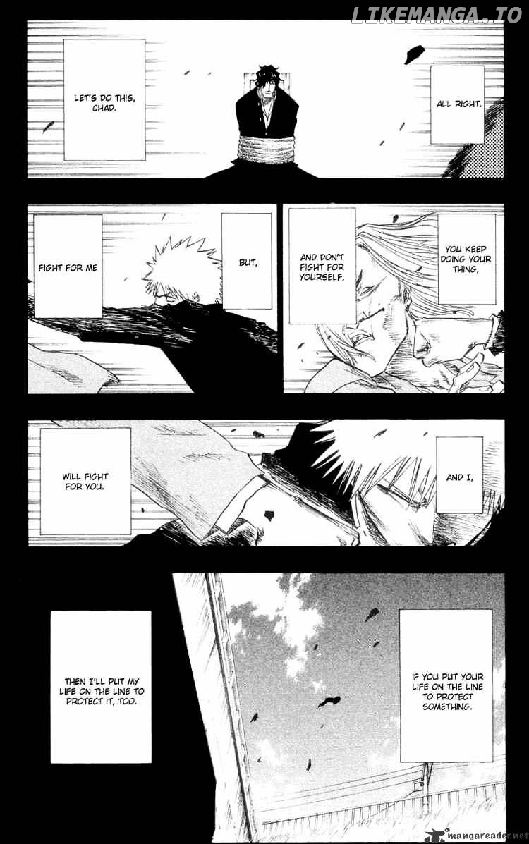 Bleach Chapter 107 - page 15