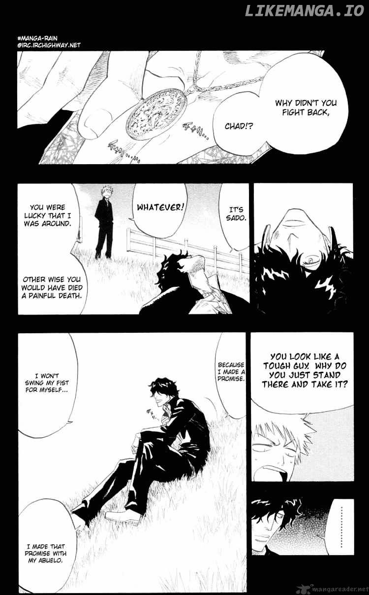 Bleach Chapter 107 - page 4