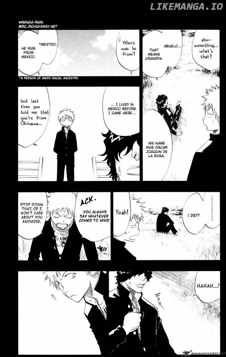 Bleach Chapter 107 - page 5