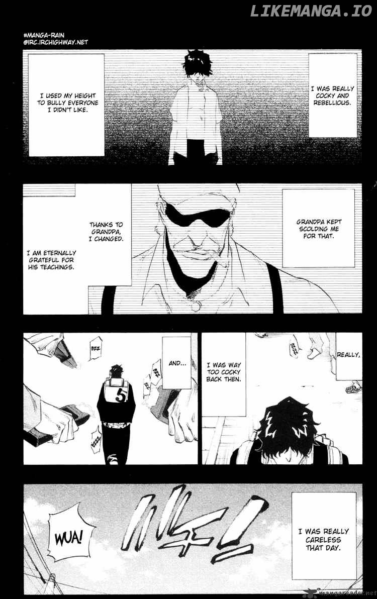 Bleach Chapter 107 - page 9