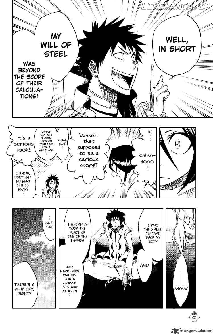 Bleach Chapter 263 - page 16