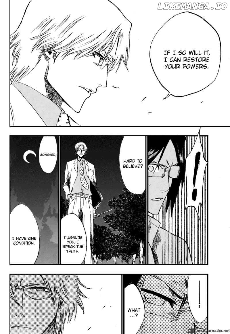 Bleach Chapter 186 - page 13