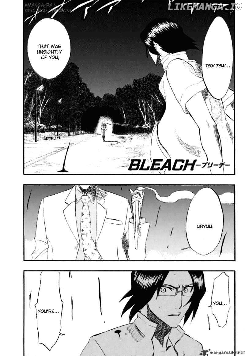 Bleach Chapter 186 - page 3