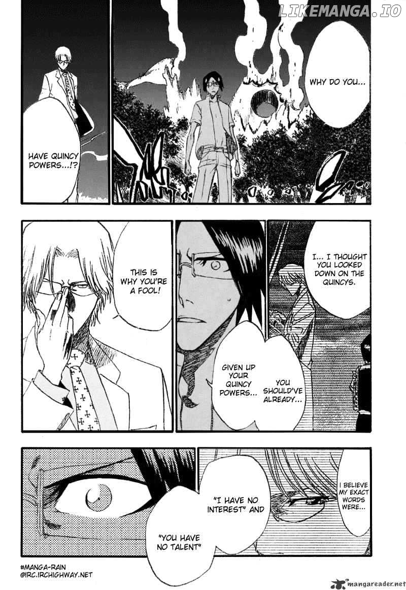 Bleach Chapter 186 - page 9