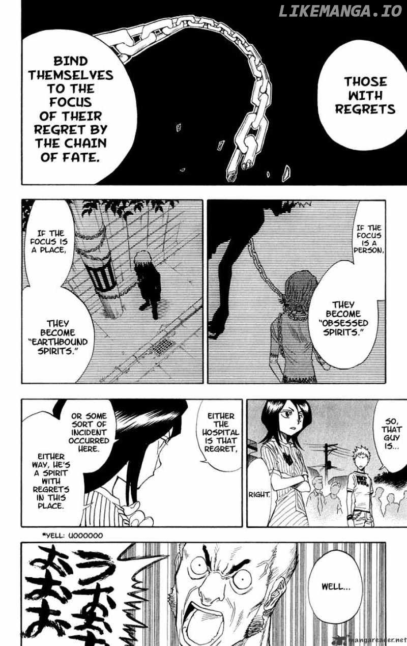 Bleach Chapter 28 - page 13