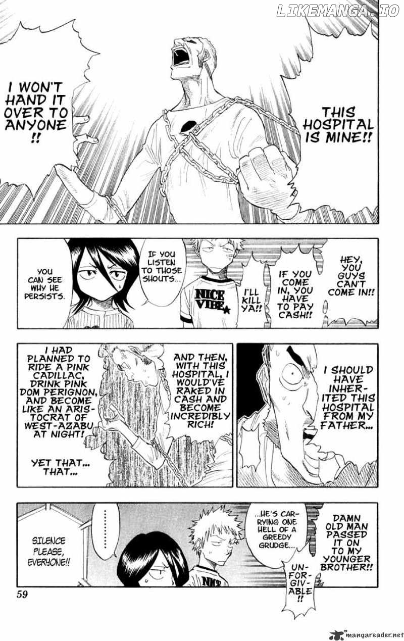 Bleach Chapter 28 - page 14