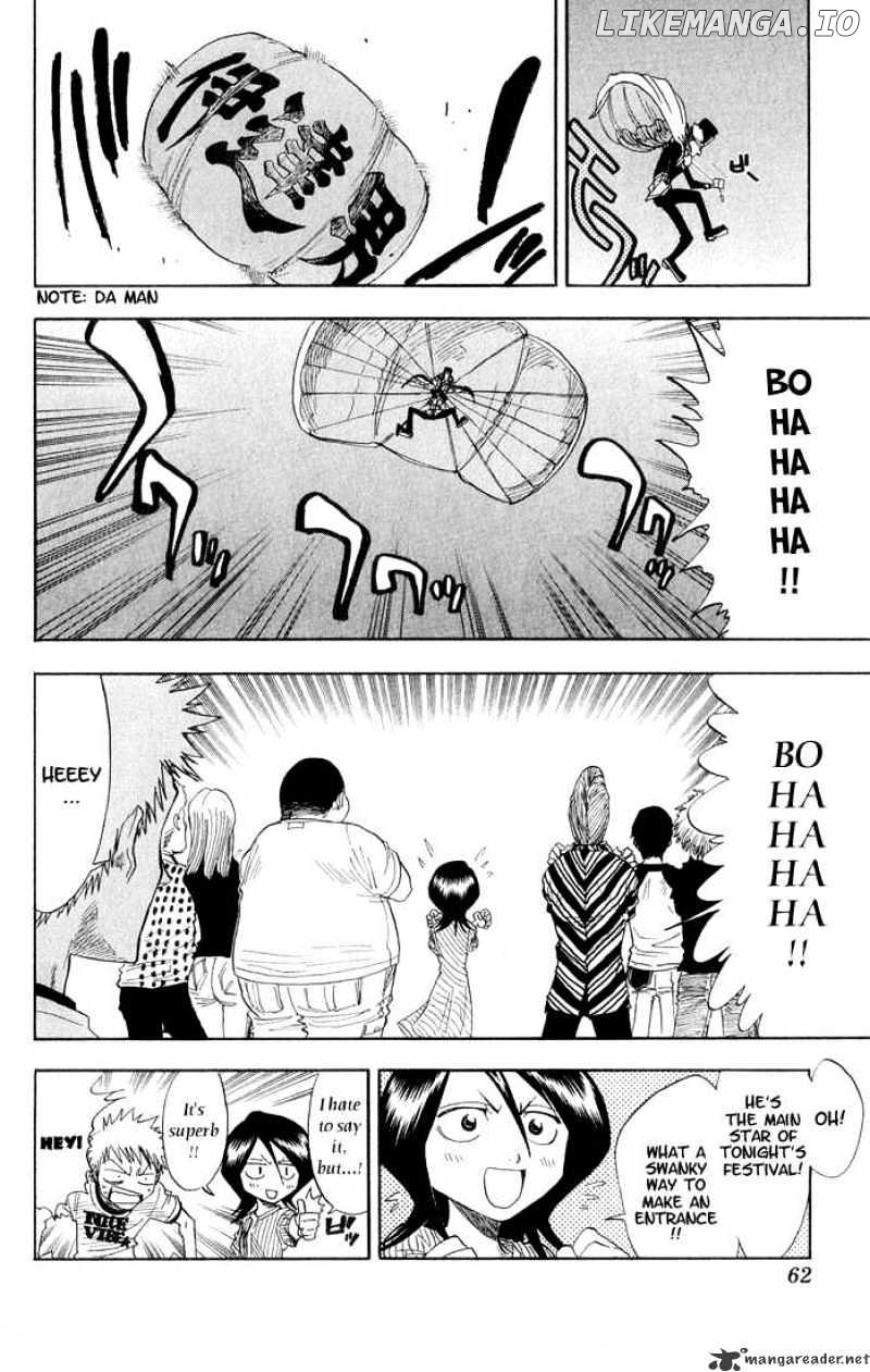 Bleach Chapter 28 - page 17