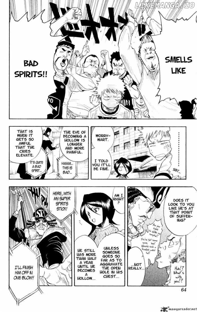 Bleach Chapter 28 - page 19