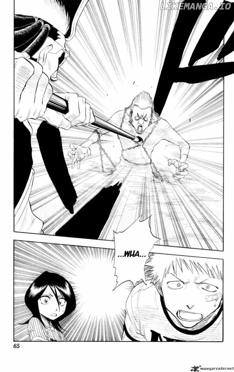 Bleach Chapter 28 - page 20