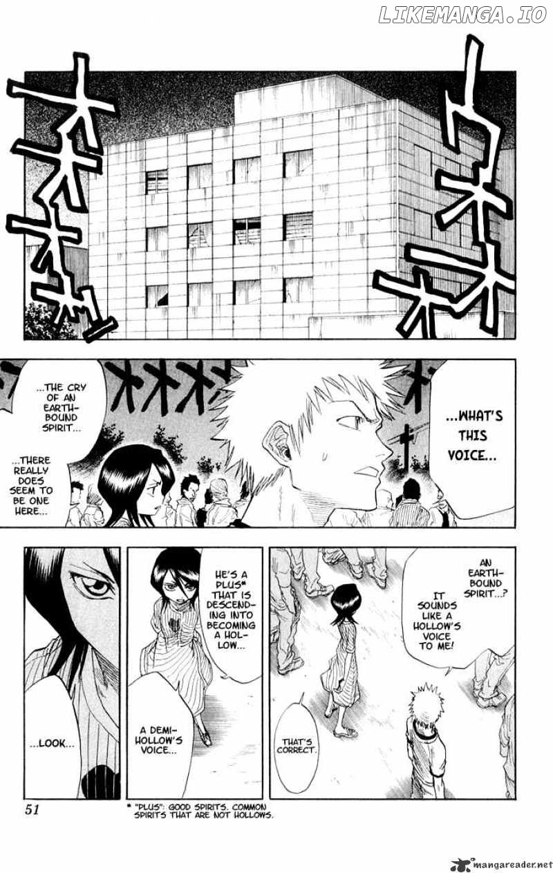 Bleach Chapter 28 - page 6