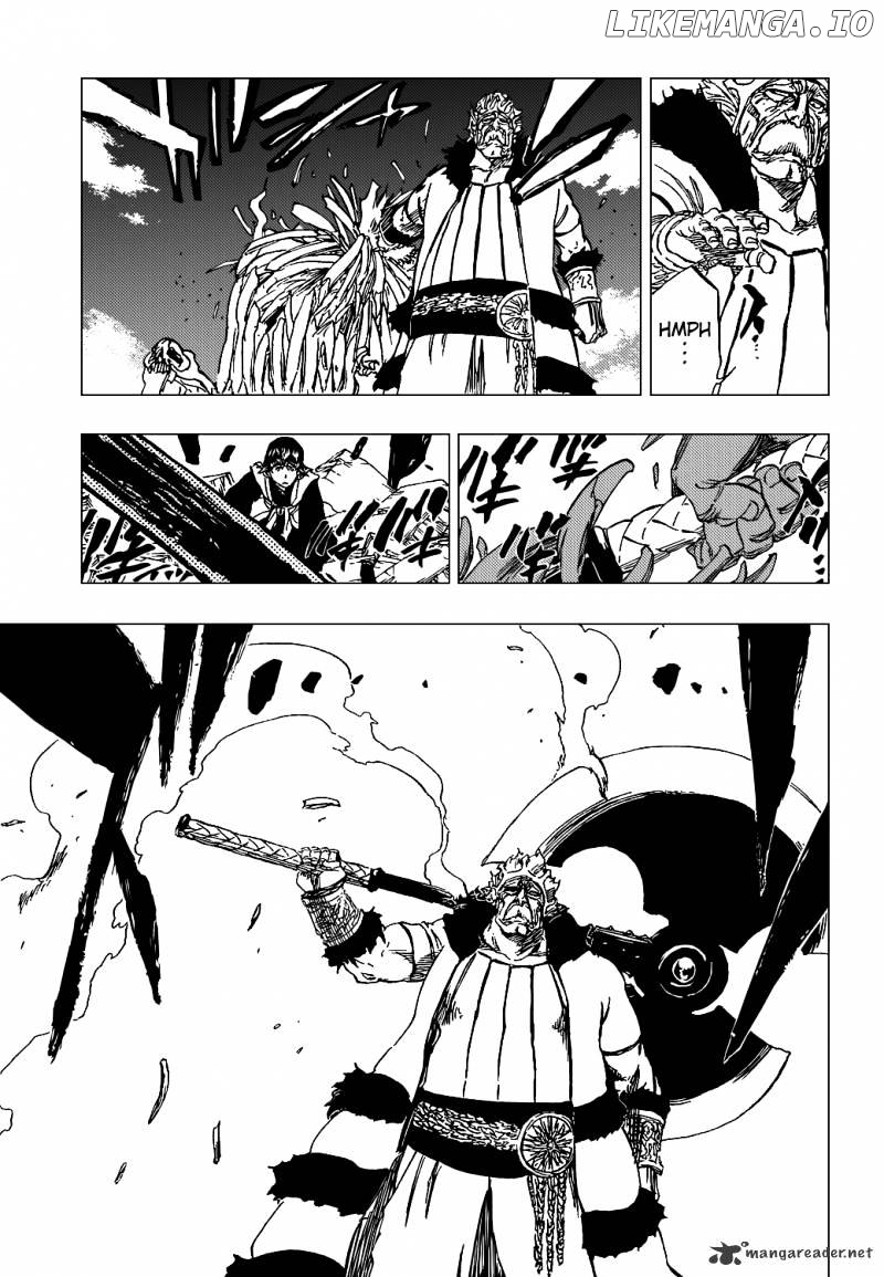 Bleach Chapter 355 - page 11