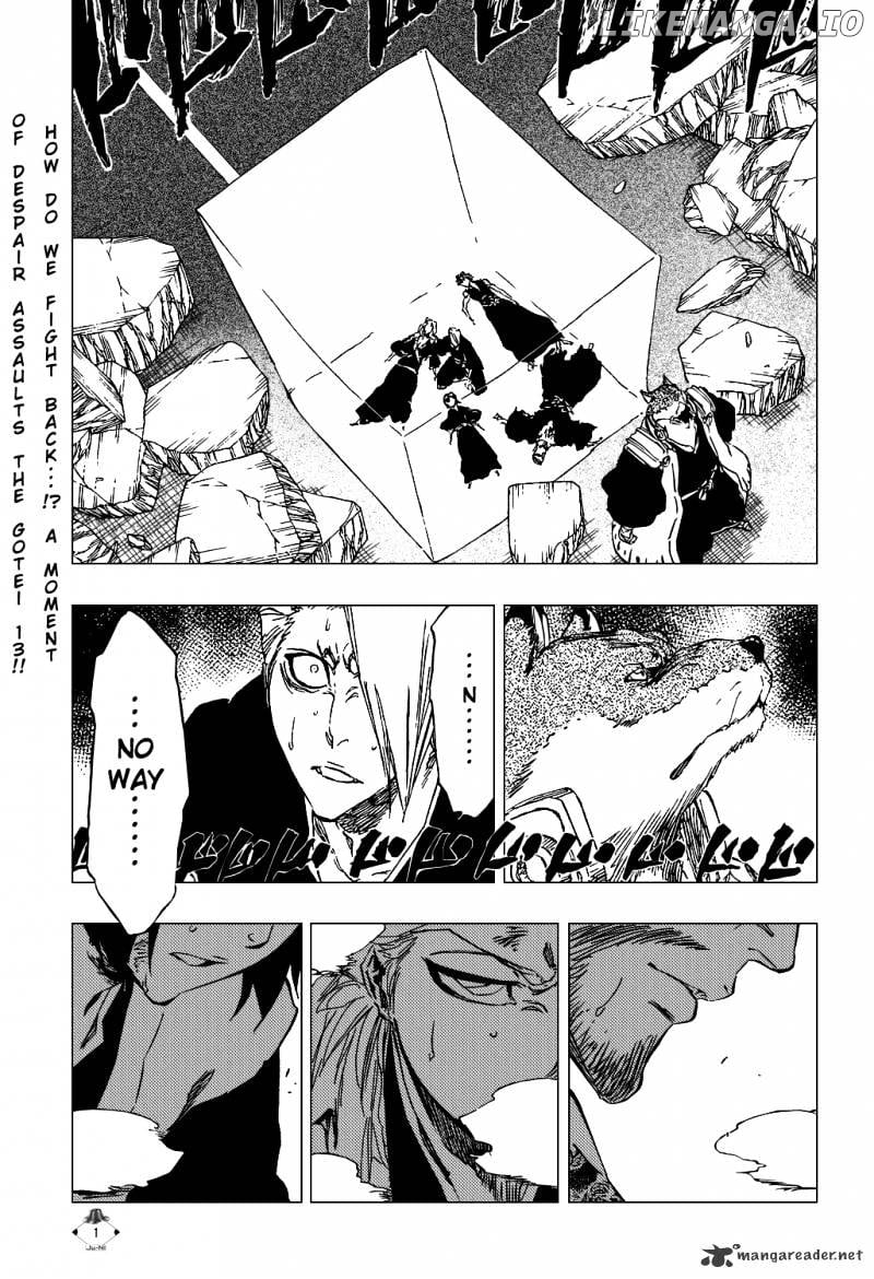 Bleach Chapter 355 - page 4