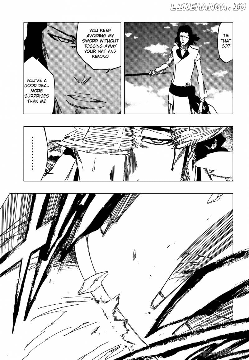 Bleach Chapter 355 - page 7