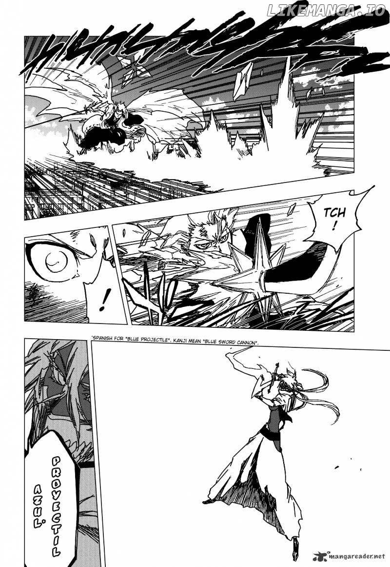 Bleach Chapter 355 - page 8