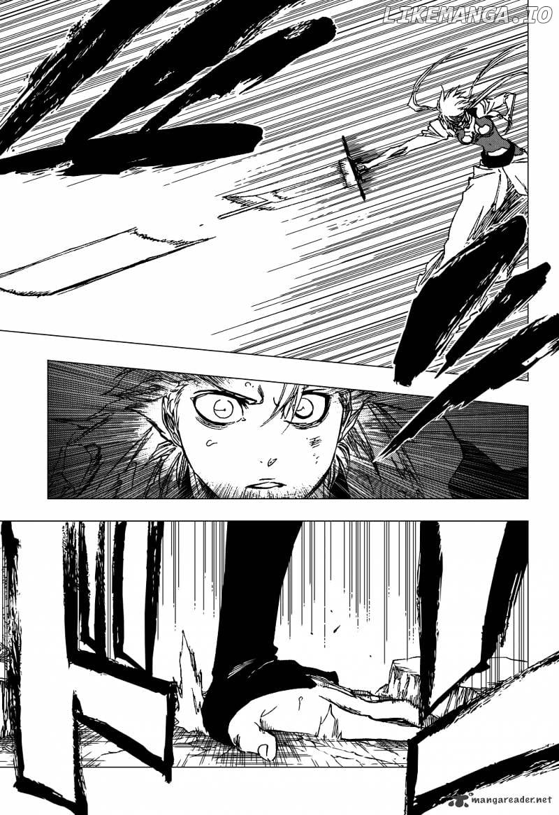 Bleach Chapter 355 - page 9