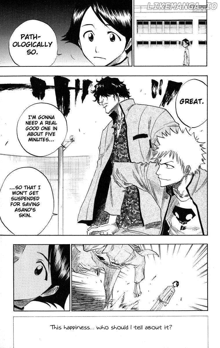 Bleach Chapter 107.5 - page 12