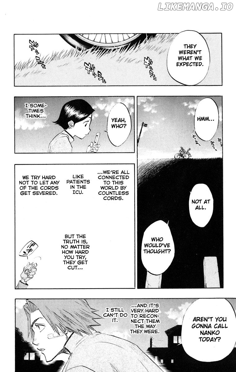 Bleach Chapter 107.5 - page 13