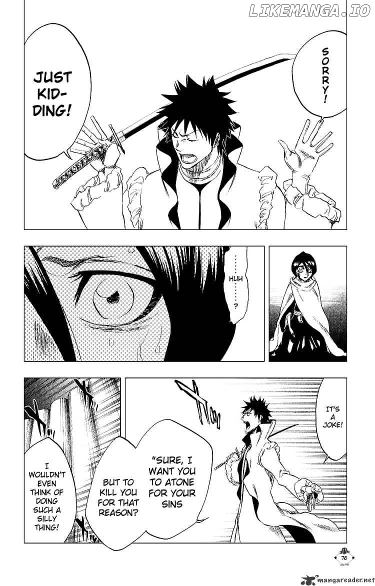 Bleach Chapter 264 - page 10