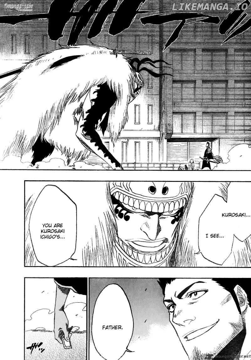 Bleach Chapter 187 - page 10