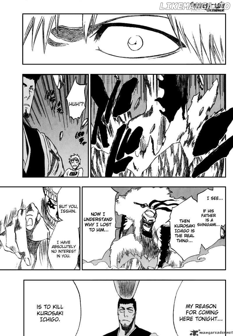 Bleach Chapter 187 - page 12