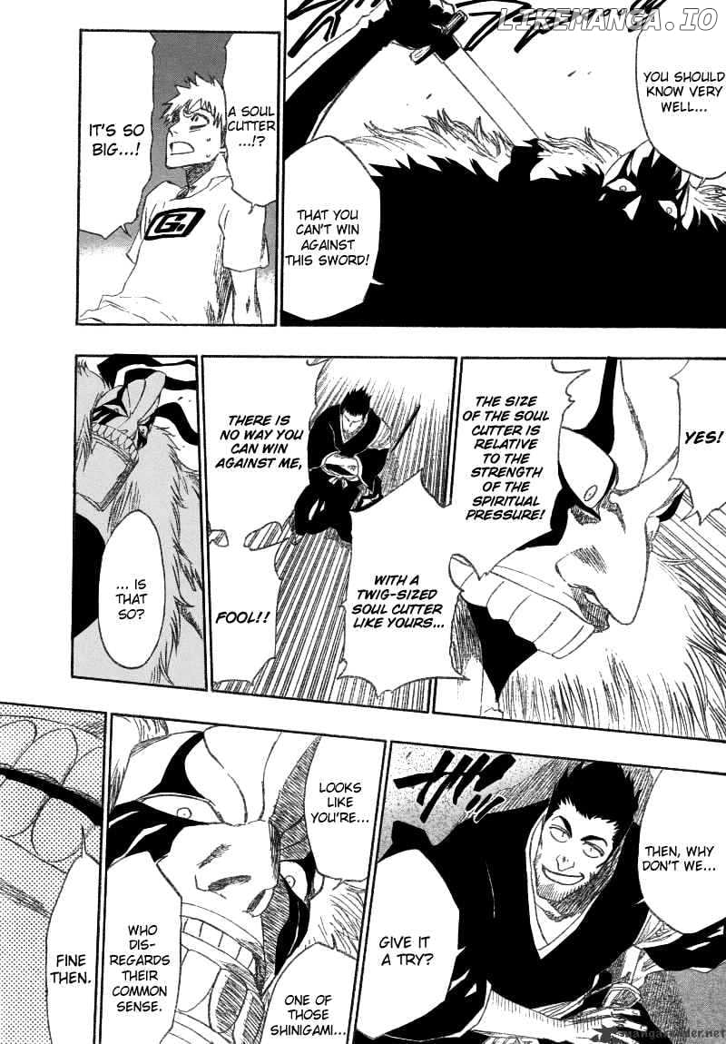 Bleach Chapter 187 - page 17