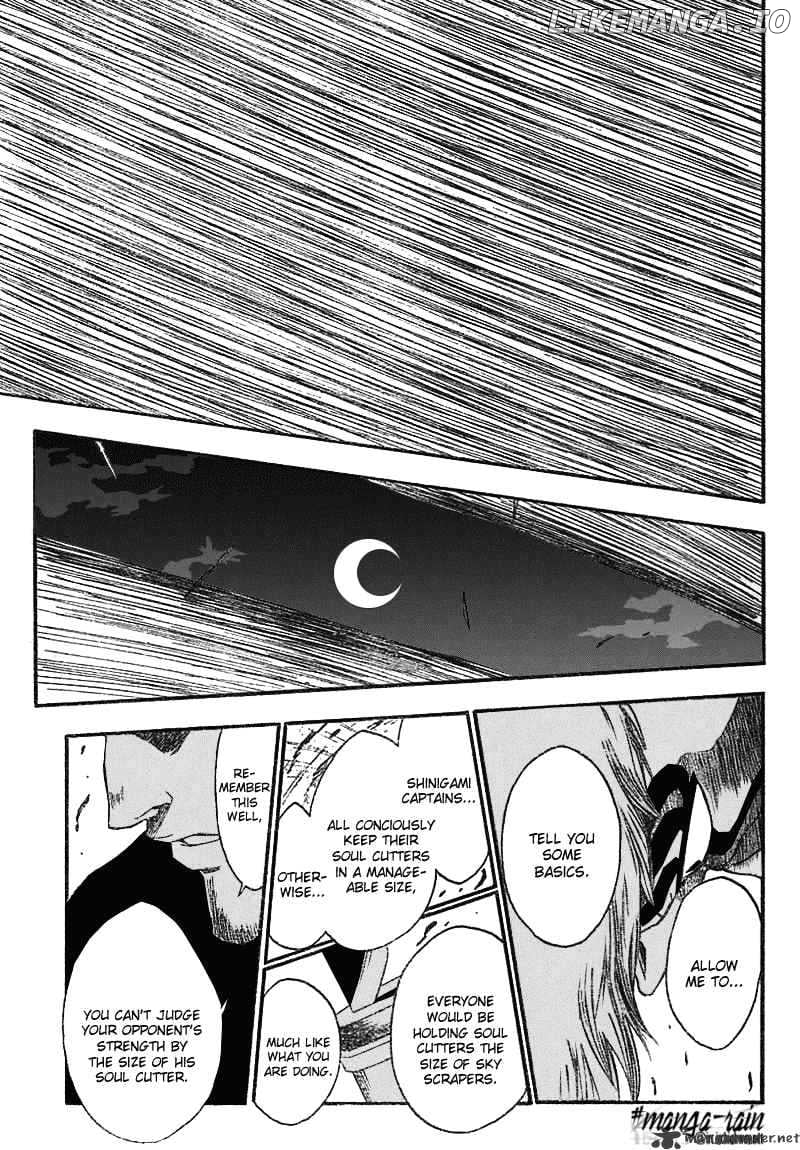 Bleach Chapter 187 - page 19