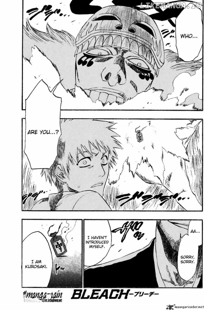 Bleach Chapter 187 - page 4