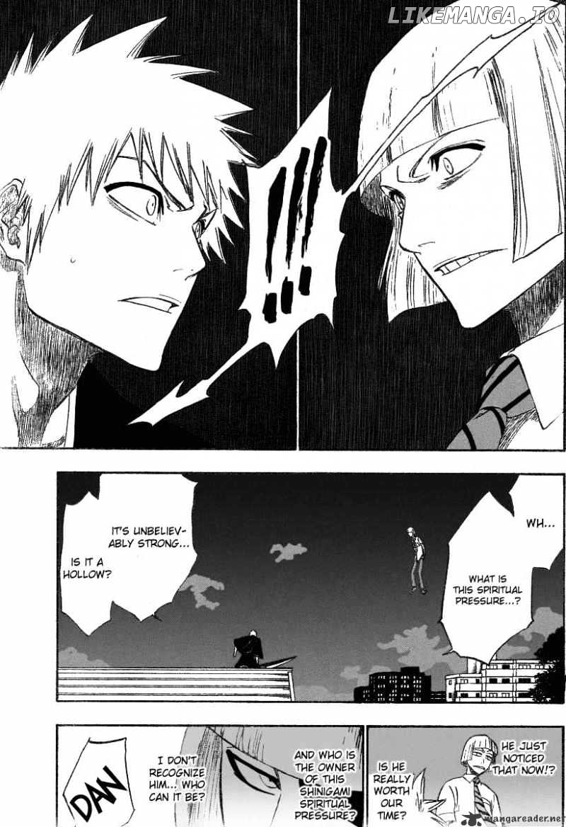 Bleach Chapter 187 - page 6