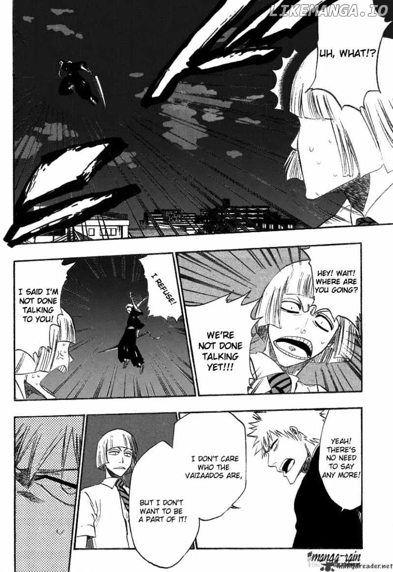 Bleach Chapter 187 - page 7