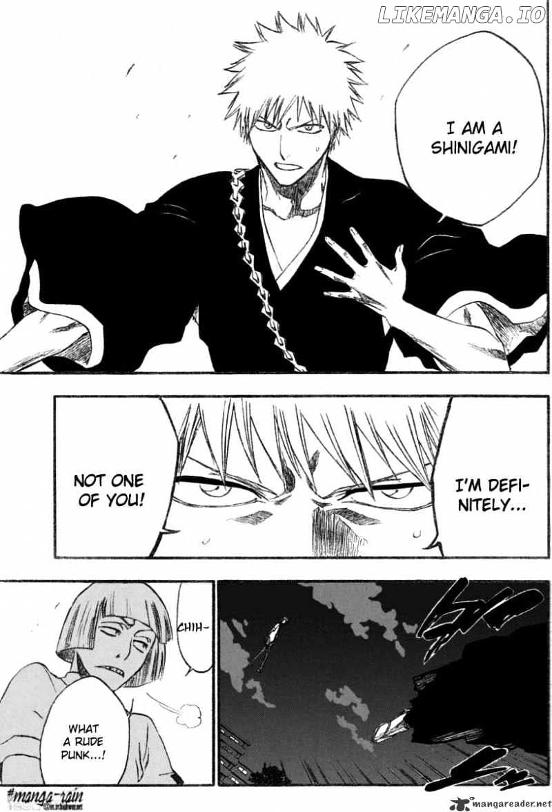 Bleach Chapter 187 - page 8