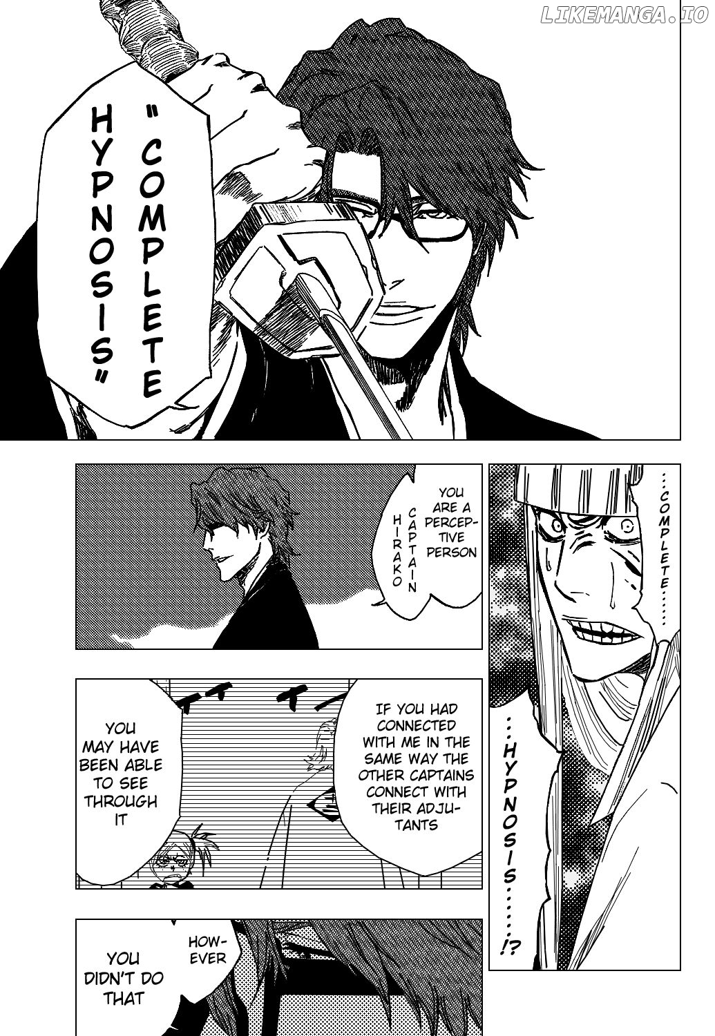 Bleach Chapter 315.10 - page 10