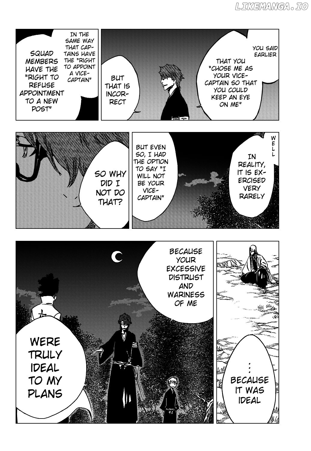 Bleach Chapter 315.10 - page 13