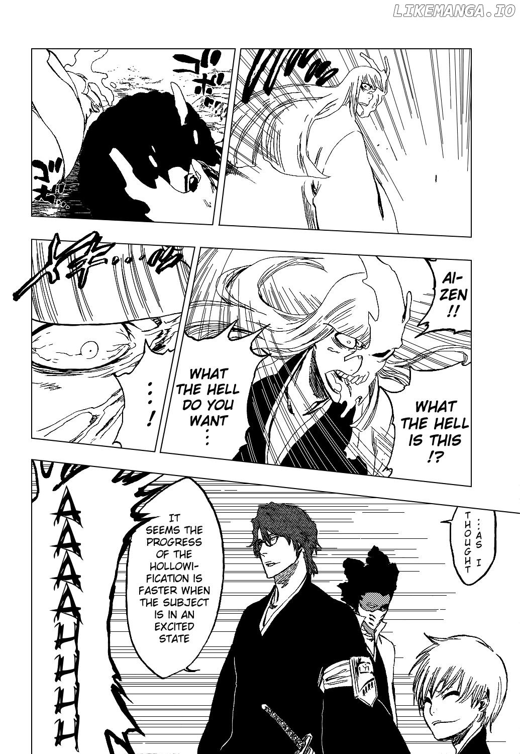 Bleach Chapter 315.10 - page 17