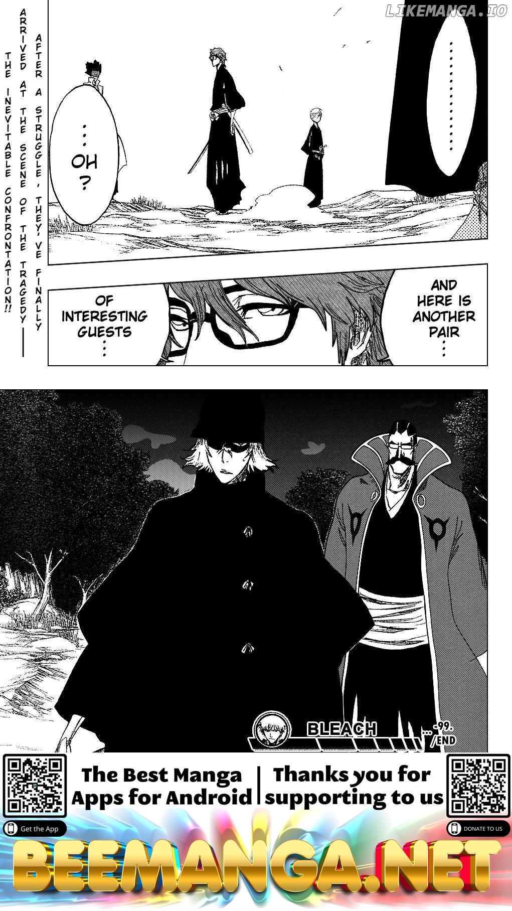 Bleach Chapter 315.10 - page 24