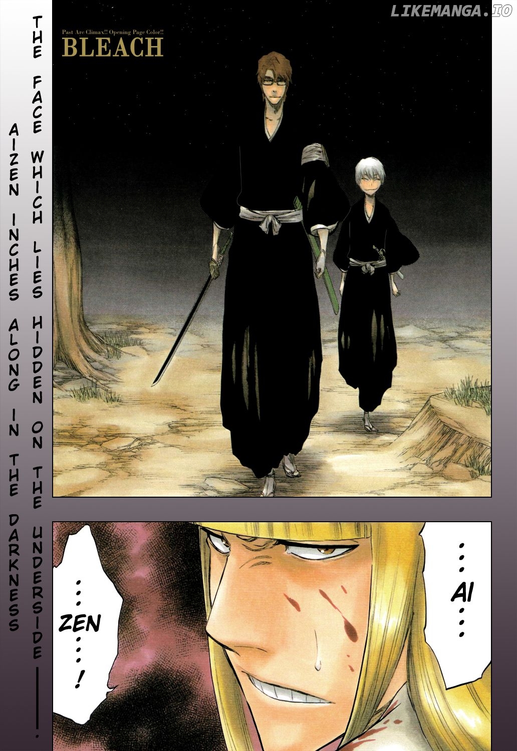 Bleach Chapter 315.10 - page 4