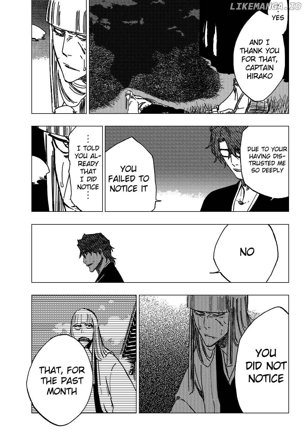 Bleach Chapter 315.10 - page 8