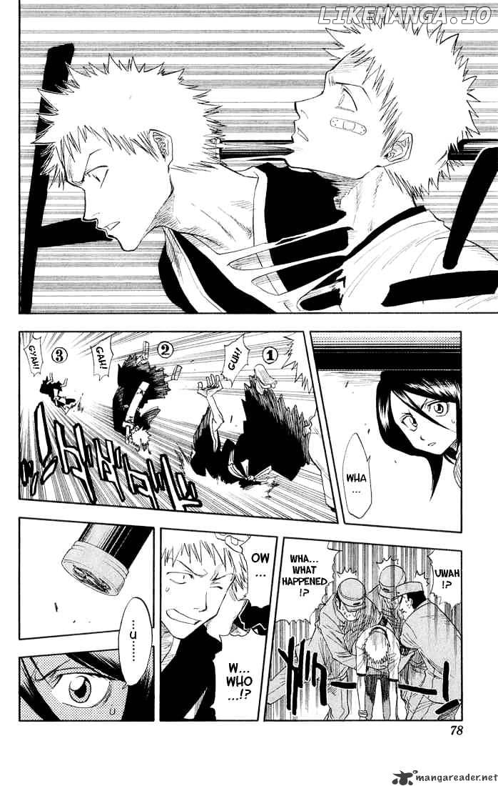 Bleach Chapter 29 - page 12