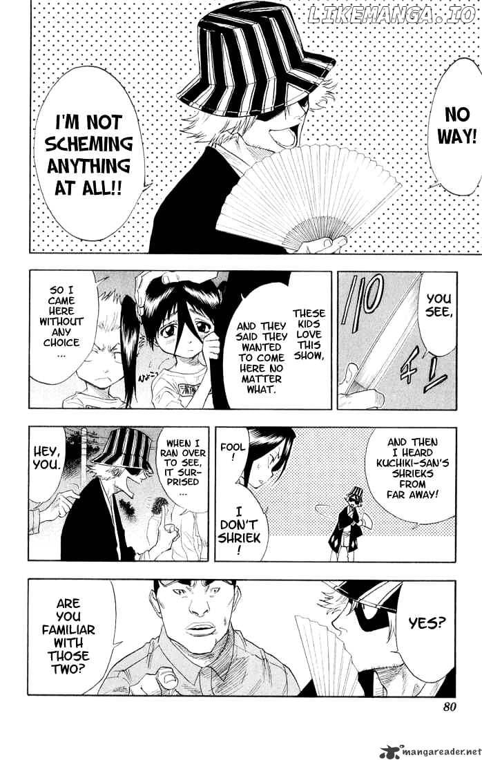 Bleach Chapter 29 - page 14