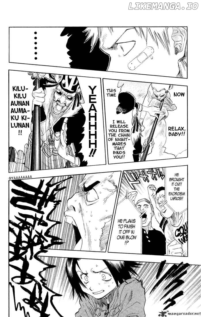 Bleach Chapter 29 - page 4