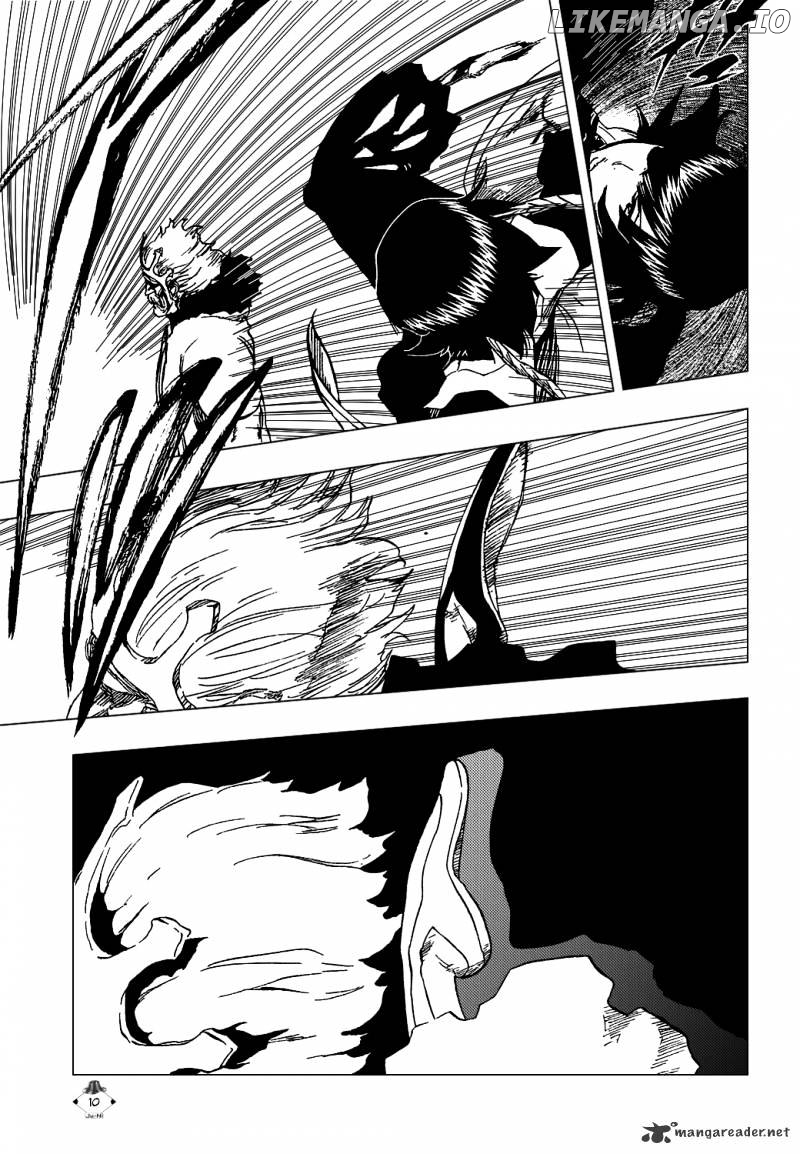 Bleach Chapter 356 - page 13