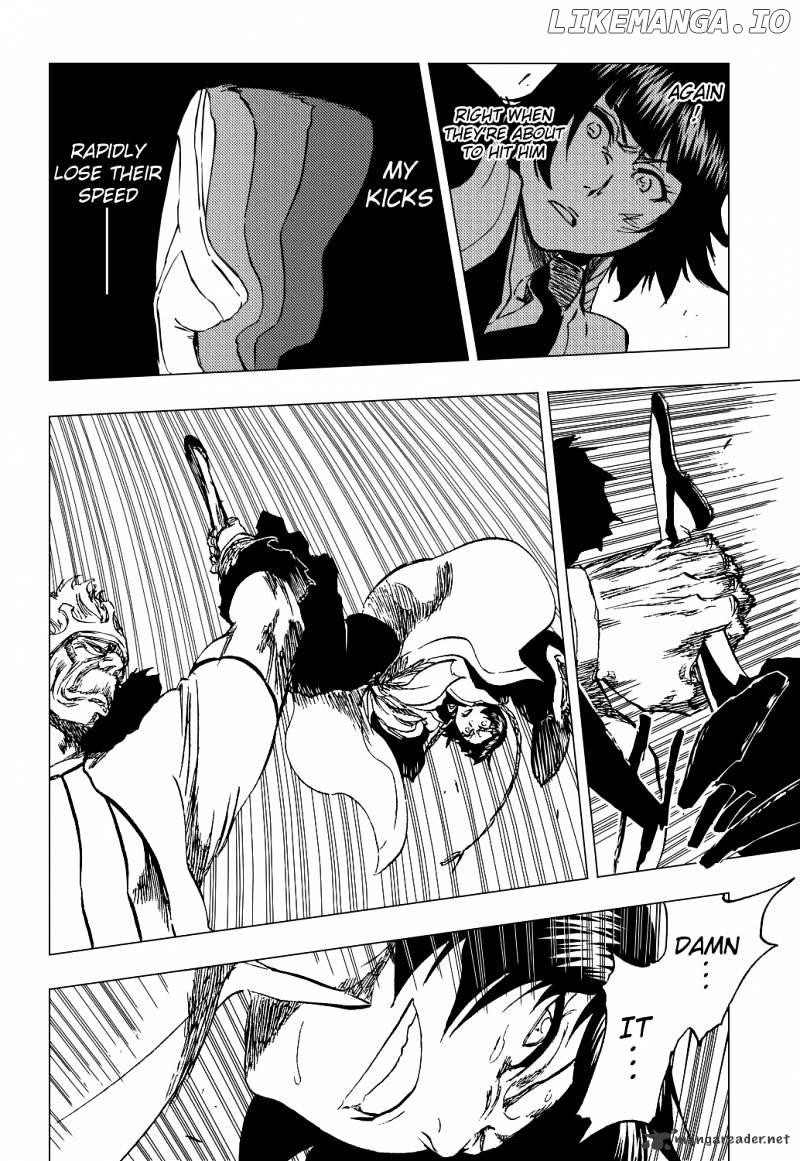 Bleach Chapter 356 - page 14