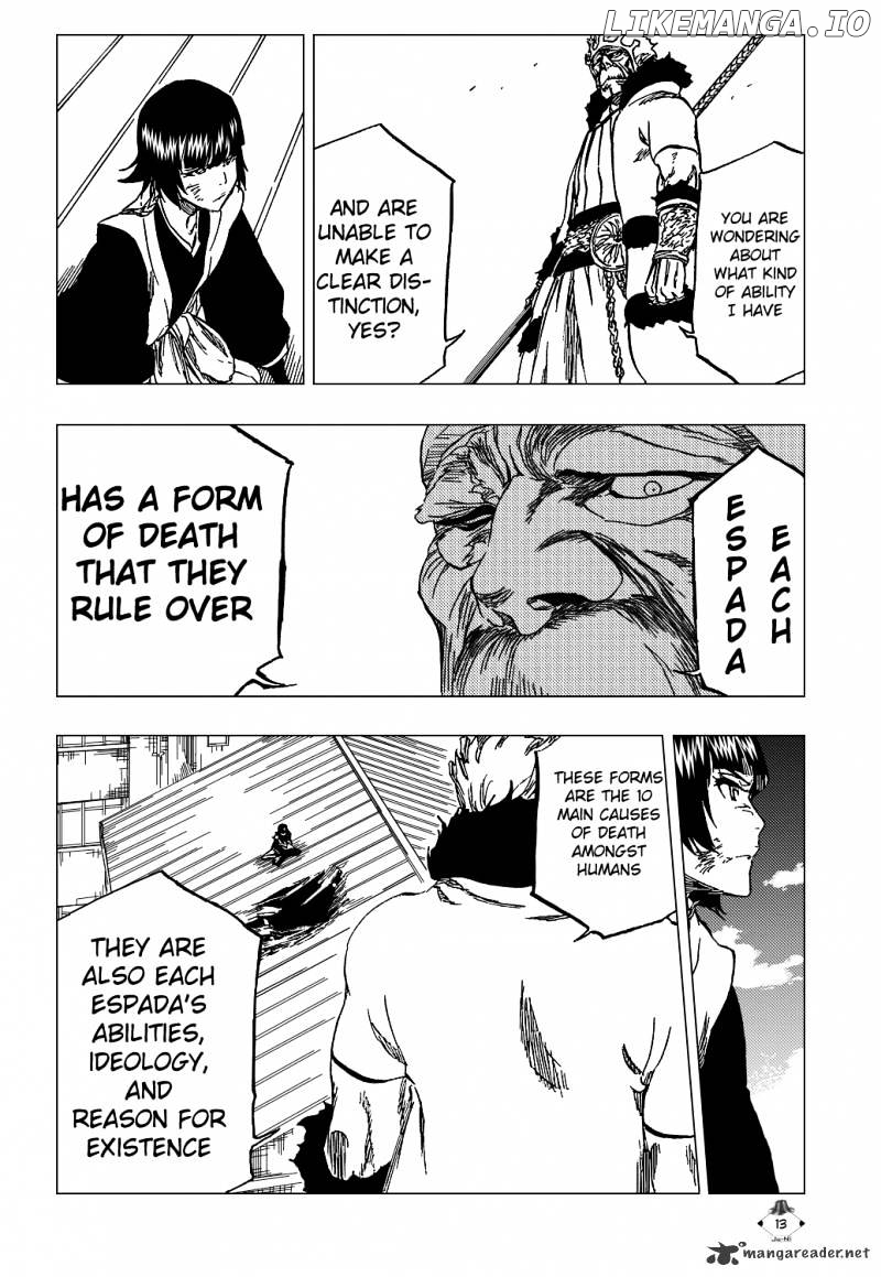 Bleach Chapter 356 - page 16