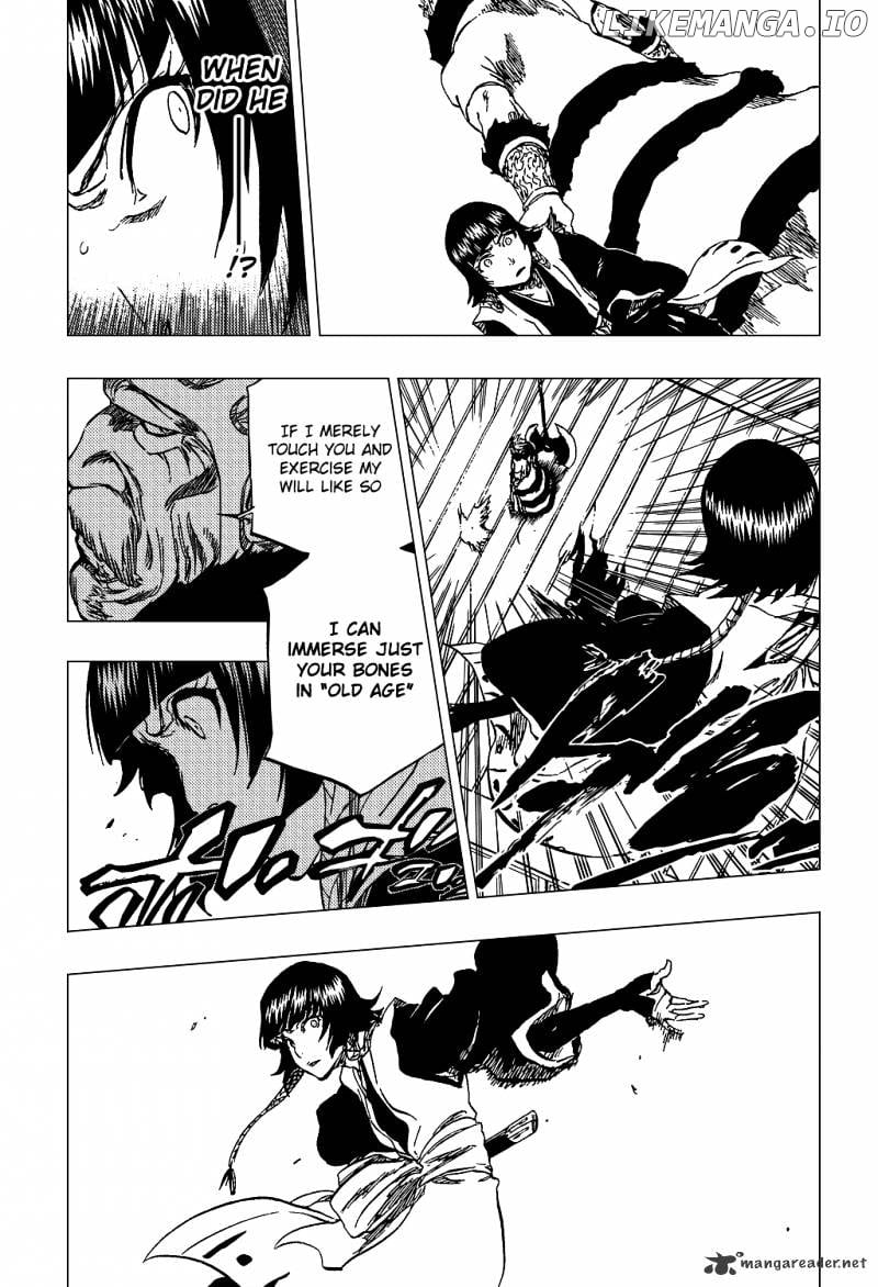 Bleach Chapter 356 - page 19