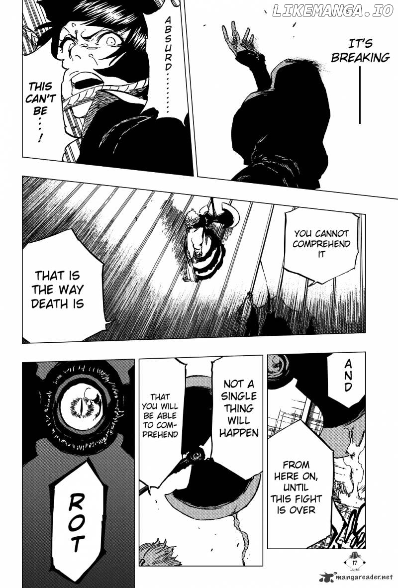 Bleach Chapter 356 - page 20