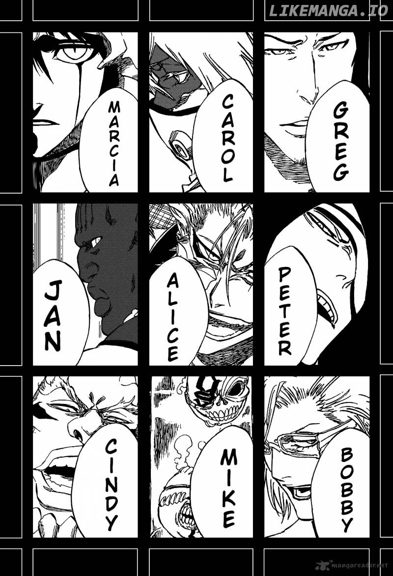 Bleach Chapter 356 - page 24