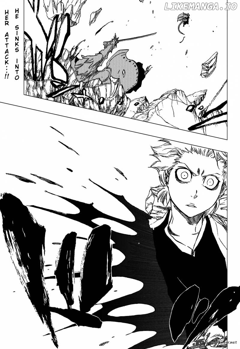 Bleach Chapter 356 - page 5